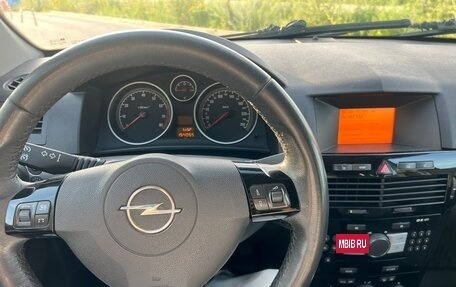 Opel Astra H, 2012 год, 605 000 рублей, 10 фотография