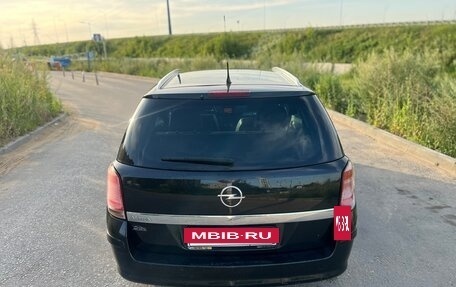Opel Astra H, 2012 год, 605 000 рублей, 4 фотография