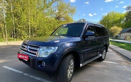 Mitsubishi Pajero IV, 2008 год, 1 380 000 рублей, 3 фотография