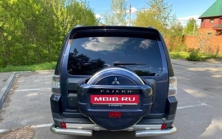 Mitsubishi Pajero IV, 2008 год, 1 380 000 рублей, 2 фотография