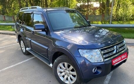 Mitsubishi Pajero IV, 2008 год, 1 380 000 рублей, 4 фотография