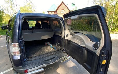 Mitsubishi Pajero IV, 2008 год, 1 380 000 рублей, 11 фотография