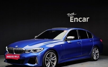 BMW 3 серия, 2021 год, 5 310 000 рублей, 2 фотография