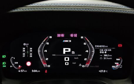 BMW 3 серия, 2021 год, 5 310 000 рублей, 9 фотография