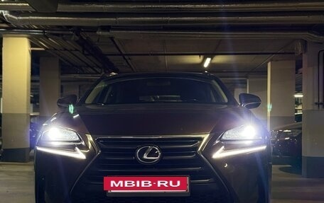 Lexus NX I, 2016 год, 2 800 000 рублей, 6 фотография