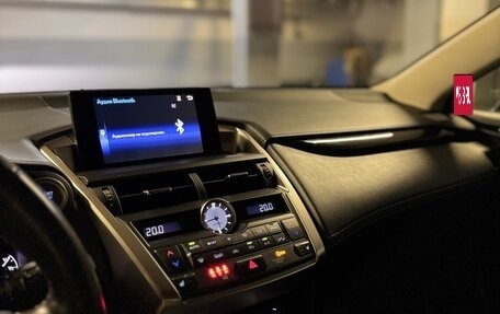 Lexus NX I, 2016 год, 2 800 000 рублей, 9 фотография