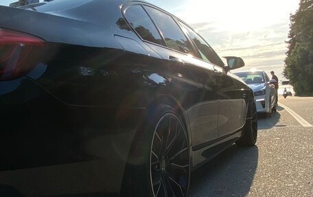 BMW 5 серия, 2014 год, 2 950 000 рублей, 4 фотография