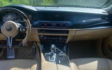 BMW 5 серия, 2014 год, 2 950 000 рублей, 6 фотография