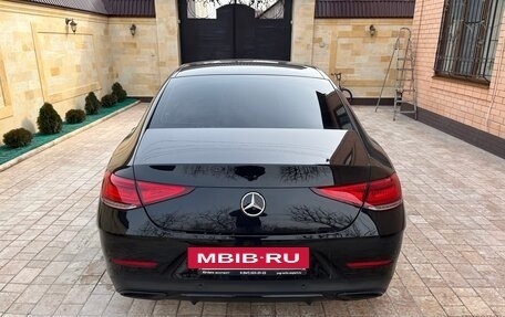 Mercedes-Benz CLS, 2018 год, 5 499 000 рублей, 4 фотография