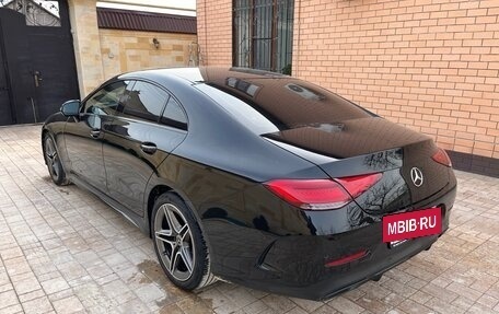 Mercedes-Benz CLS, 2018 год, 5 499 000 рублей, 3 фотография