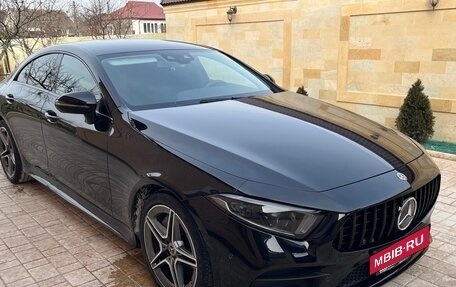 Mercedes-Benz CLS, 2018 год, 5 499 000 рублей, 8 фотография