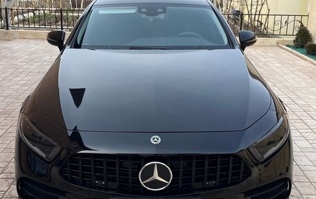 Mercedes-Benz CLS, 2018 год, 5 499 000 рублей, 9 фотография
