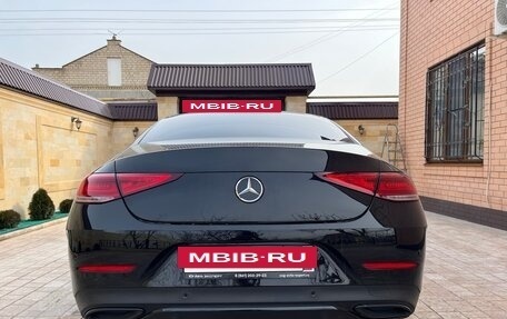 Mercedes-Benz CLS, 2018 год, 5 499 000 рублей, 5 фотография