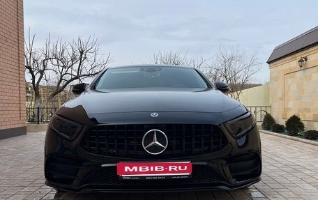 Mercedes-Benz CLS, 2018 год, 5 499 000 рублей, 10 фотография