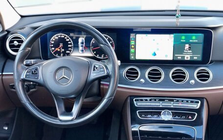 Mercedes-Benz E-Класс, 2016 год, 2 699 000 рублей, 15 фотография