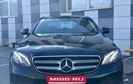 Mercedes-Benz E-Класс, 2016 год, 2 699 000 рублей, 2 фотография