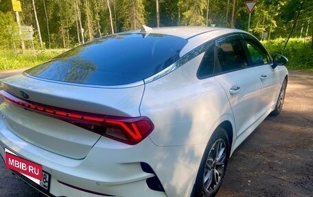 KIA K5, 2021 год, 1 950 000 рублей, 3 фотография