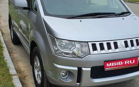 Mitsubishi Delica D:5 I, 2013 год, 1 420 000 рублей, 2 фотография
