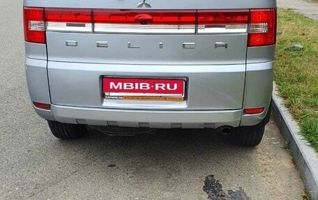 Mitsubishi Delica D:5 I, 2013 год, 1 420 000 рублей, 22 фотография