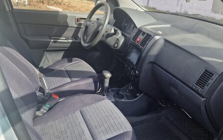 Hyundai Getz I рестайлинг, 2010 год, 450 000 рублей, 3 фотография