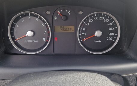 Hyundai Getz I рестайлинг, 2010 год, 450 000 рублей, 5 фотография