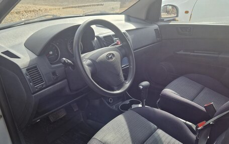 Hyundai Getz I рестайлинг, 2010 год, 450 000 рублей, 7 фотография