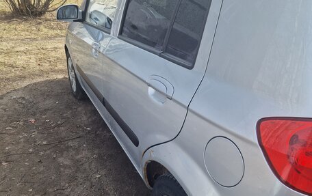 Hyundai Getz I рестайлинг, 2010 год, 450 000 рублей, 8 фотография