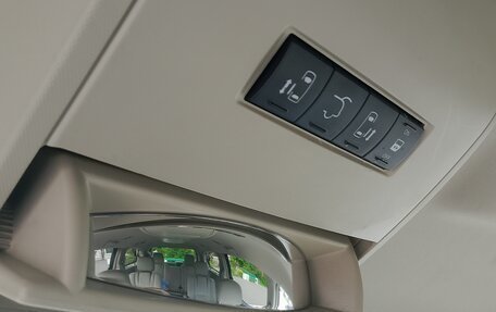 Chrysler Town & Country V рестайлинг, 2012 год, 1 749 000 рублей, 28 фотография