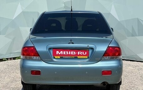 Mitsubishi Lancer IX, 2007 год, 560 000 рублей, 5 фотография