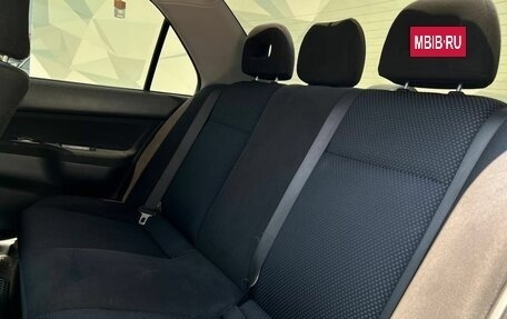 Mitsubishi Lancer IX, 2007 год, 560 000 рублей, 22 фотография