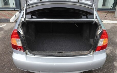 Hyundai Accent II, 2007 год, 429 000 рублей, 11 фотография