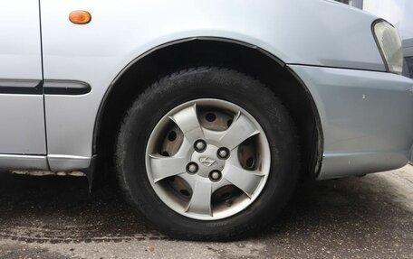 Hyundai Accent II, 2007 год, 429 000 рублей, 9 фотография