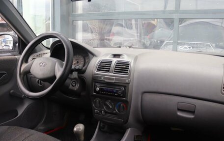 Hyundai Accent II, 2007 год, 429 000 рублей, 14 фотография