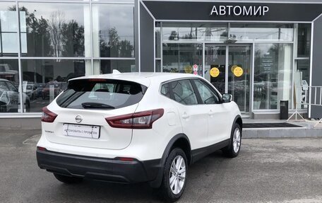 Nissan Qashqai, 2020 год, 2 222 000 рублей, 7 фотография