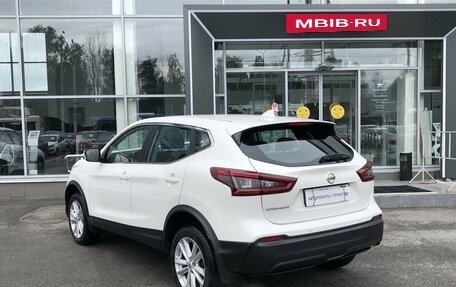 Nissan Qashqai, 2020 год, 2 222 000 рублей, 5 фотография