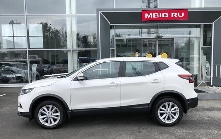 Nissan Qashqai, 2020 год, 2 222 000 рублей, 4 фотография