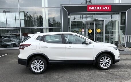 Nissan Qashqai, 2020 год, 2 222 000 рублей, 8 фотография