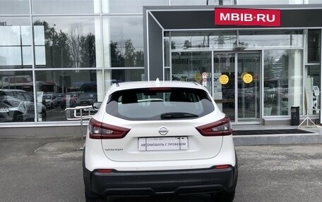 Nissan Qashqai, 2020 год, 2 222 000 рублей, 6 фотография