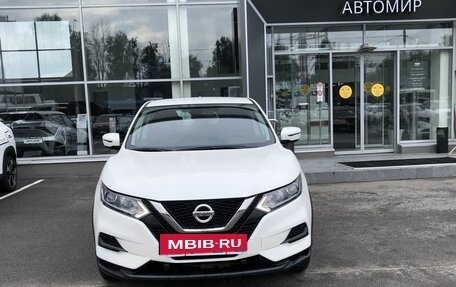 Nissan Qashqai, 2020 год, 2 222 000 рублей, 2 фотография