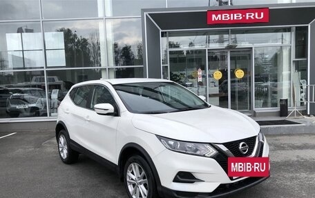 Nissan Qashqai, 2020 год, 2 222 000 рублей, 3 фотография