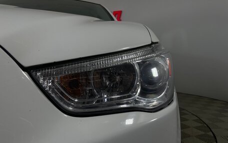 Mitsubishi ASX I рестайлинг, 2012 год, 869 000 рублей, 7 фотография