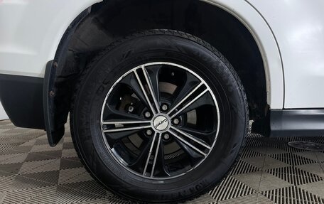 Mitsubishi ASX I рестайлинг, 2012 год, 869 000 рублей, 9 фотография