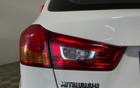 Mitsubishi ASX I рестайлинг, 2012 год, 869 000 рублей, 8 фотография