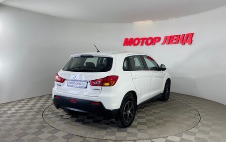 Mitsubishi ASX I рестайлинг, 2012 год, 869 000 рублей, 4 фотография