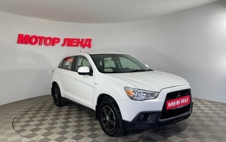 Mitsubishi ASX I рестайлинг, 2012 год, 869 000 рублей, 3 фотография