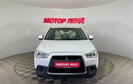 Mitsubishi ASX I рестайлинг, 2012 год, 869 000 рублей, 2 фотография