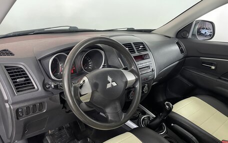 Mitsubishi ASX I рестайлинг, 2012 год, 869 000 рублей, 11 фотография