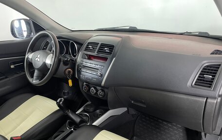 Mitsubishi ASX I рестайлинг, 2012 год, 869 000 рублей, 12 фотография