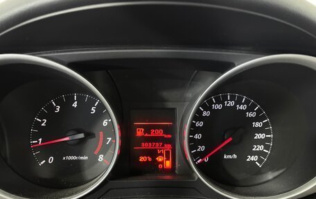 Mitsubishi ASX I рестайлинг, 2012 год, 869 000 рублей, 15 фотография