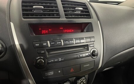 Mitsubishi ASX I рестайлинг, 2012 год, 869 000 рублей, 16 фотография